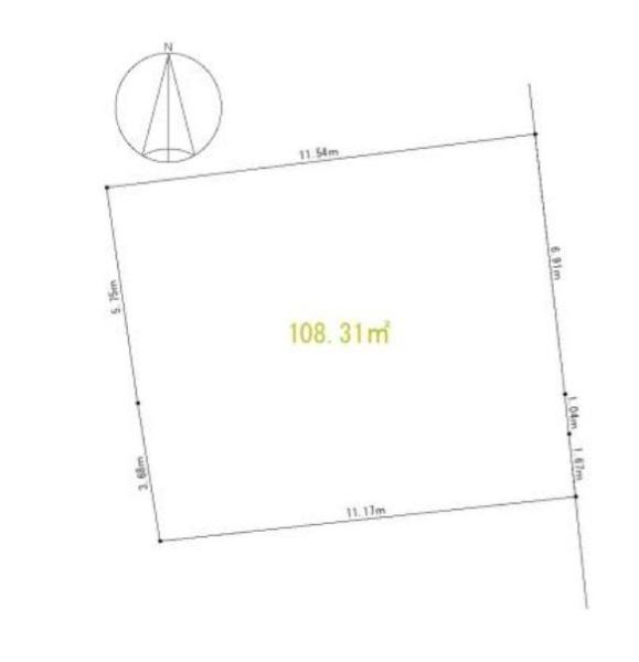 川崎市新築戸建ビルトイン車庫パントリーLDK19帖