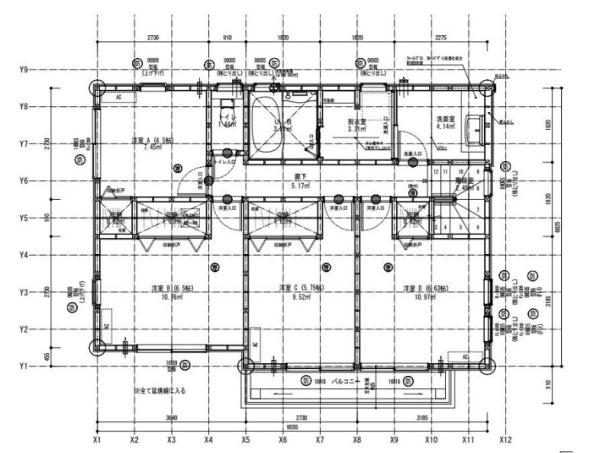 川崎市新築戸建ビルトイン車庫パントリーLDK19帖
