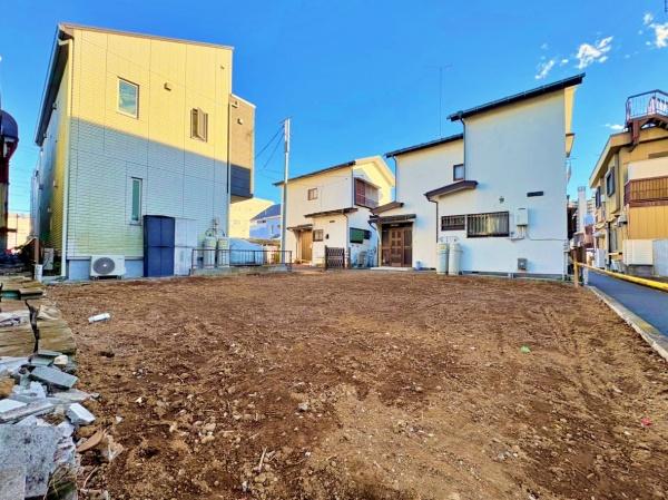 都筑区新築戸建WICLDK20帖以上駅徒5分納戸