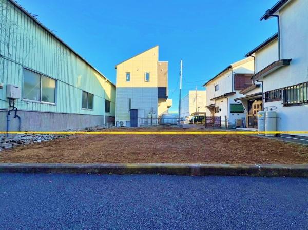 都筑区新築戸建WICLDK20帖以上駅徒5分納戸