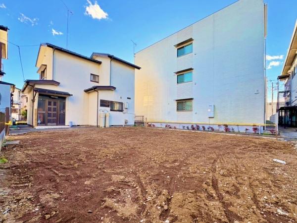 都筑区新築戸建WICLDK20帖以上駅徒5分納戸