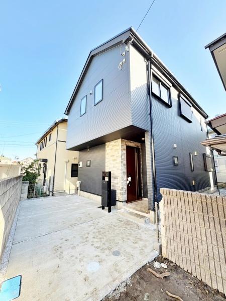 相模原市新築戸建WICSIC駅徒8分