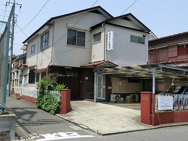 【1号棟】金沢区新築戸建SIC南面道路(渡部内科医院)