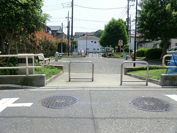 【1号棟】金沢区新築戸建SIC南面道路(大道公園)