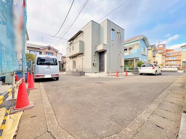 瀬谷区新築戸建SICパントリーセカンド洗面