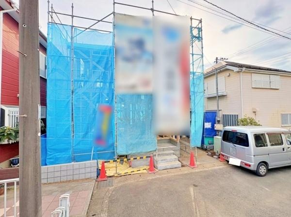 瀬谷区新築戸建SICパントリーセカンド洗面
