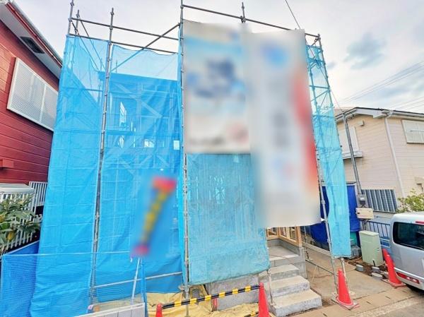 瀬谷区新築戸建SICパントリーセカンド洗面