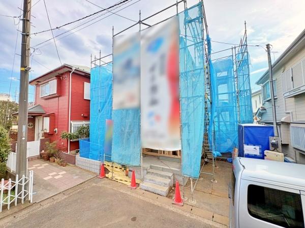 瀬谷区新築戸建SICパントリーセカンド洗面
