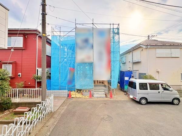 瀬谷区新築戸建SICパントリーセカンド洗面