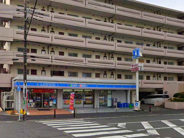 横浜市緑区いぶき野の中古一戸建て(ローソン横浜いぶき野店)