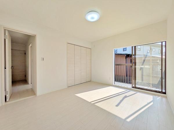 横浜市緑区いぶき野の中古一戸建て