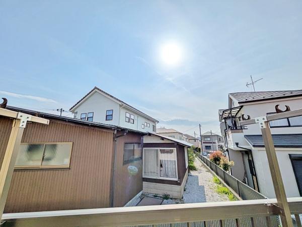横浜市緑区いぶき野の中古一戸建て