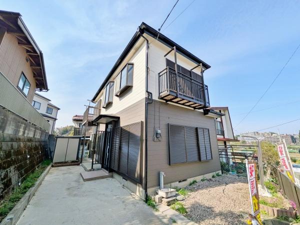 横浜市緑区いぶき野の中古一戸建て