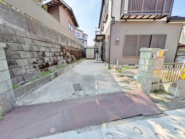 横浜市緑区いぶき野の中古一戸建て