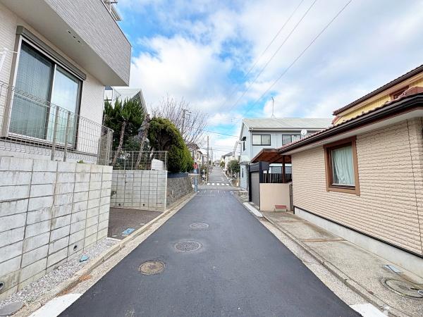 保土ケ谷区新築戸建パントリーWIC