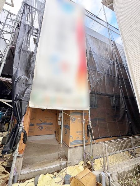 保土ケ谷区新築戸建パントリーWIC