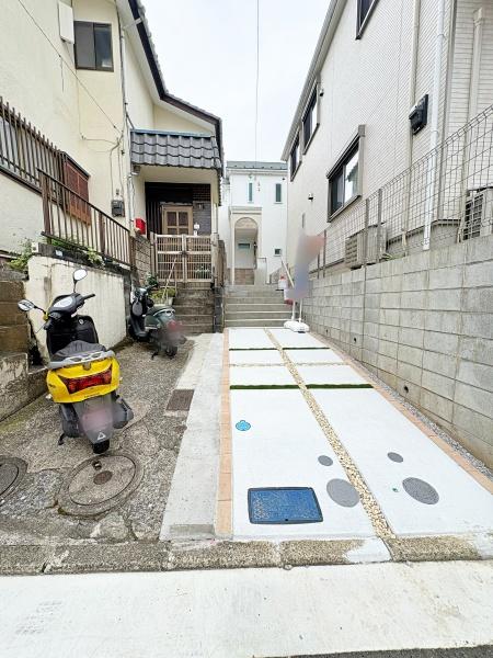 保土ケ谷区新築戸建パントリーWIC