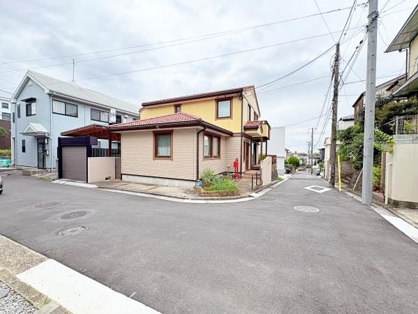 保土ケ谷区新築戸建パントリーWIC