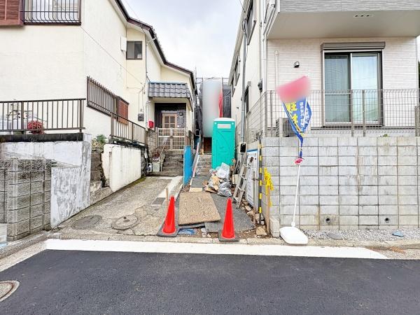 保土ケ谷区新築戸建パントリーWIC