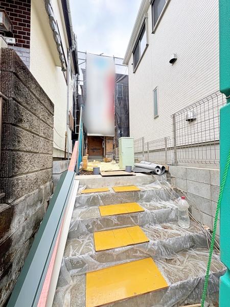 保土ケ谷区新築戸建パントリーWIC
