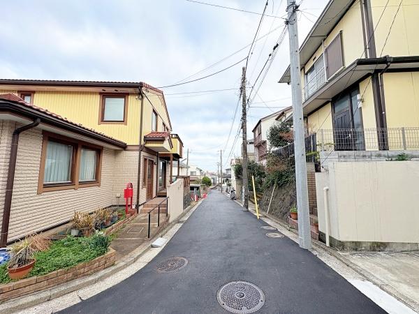 保土ケ谷区新築戸建パントリーWIC