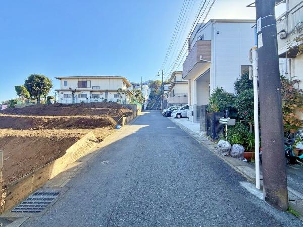 【1号棟】川崎市新築戸建LDK17帖WICSIC