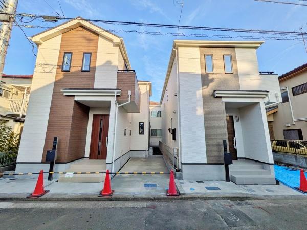【B号棟】瀬谷区新築戸建子育てグリーン住宅