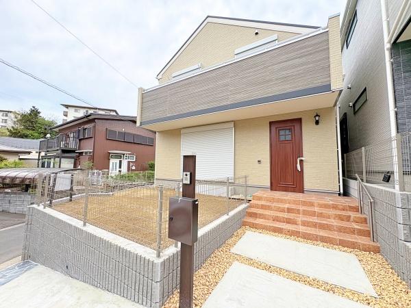 横浜市磯子区森が丘２丁目の新築一戸建