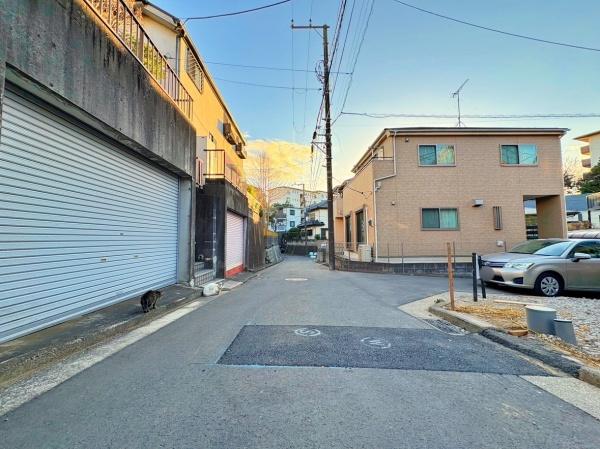 横浜市磯子区森が丘２丁目の新築一戸建