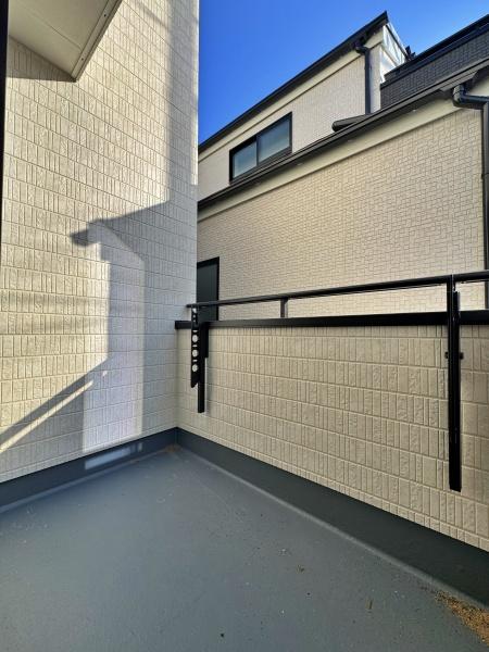 【B号棟】西区新築戸建ビルトイン車庫パントリー