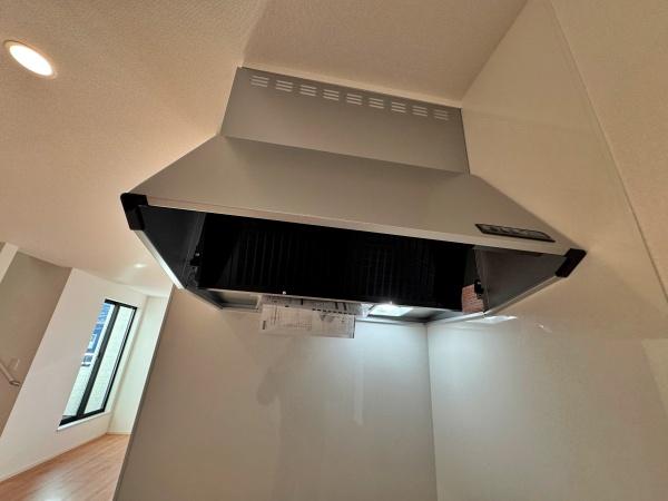 【B号棟】西区新築戸建ビルトイン車庫パントリー