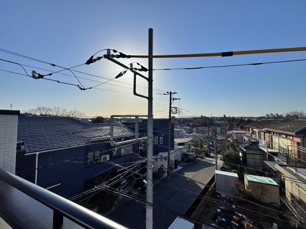 【C号棟】西区新築戸建ビルトイン車庫パントリー