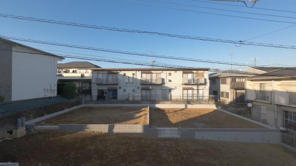 【A号棟】町田市新築戸建3台駐車可駅徒9分