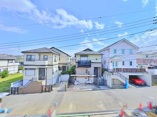 【A号棟】町田市新築戸建3台駐車可駅徒9分