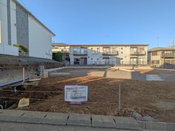 【A号棟】町田市新築戸建3台駐車可駅徒9分