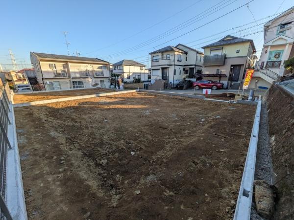 【A号棟】町田市新築戸建3台駐車可駅徒9分