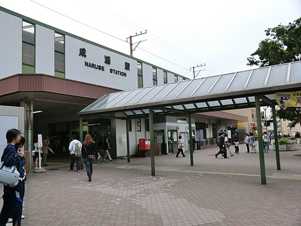 【B号棟】町田市新築戸建3台駐車可駅徒9分(JR横浜線「成瀬」駅)