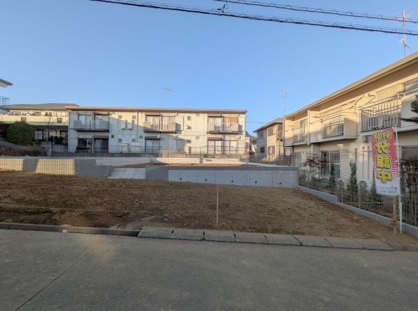 【B号棟】町田市新築戸建3台駐車可駅徒9分