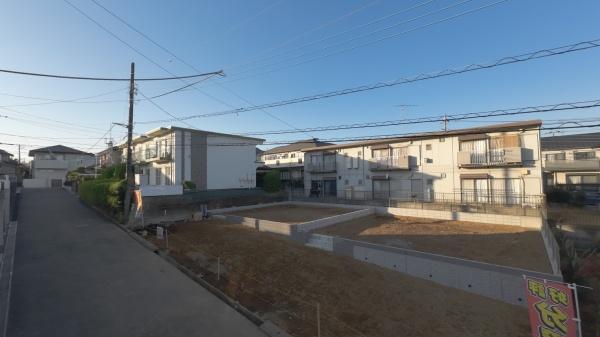 【B号棟】町田市新築戸建3台駐車可駅徒9分