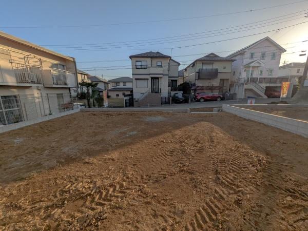 【B号棟】町田市新築戸建3台駐車可駅徒9分