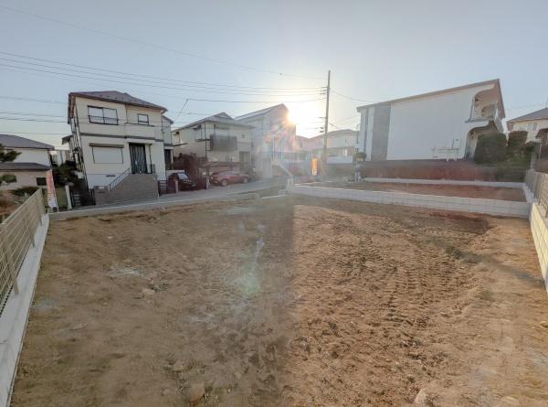 【B号棟】町田市新築戸建3台駐車可駅徒9分