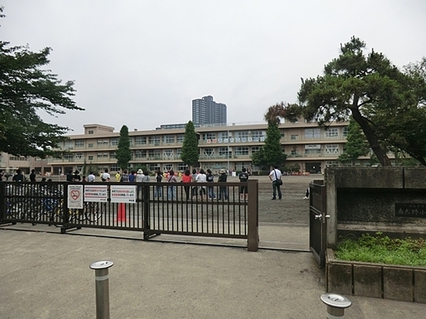 【B号棟】相模原市新築戸建駅徒9分2駅利用可(相模原市立南大野小学校)