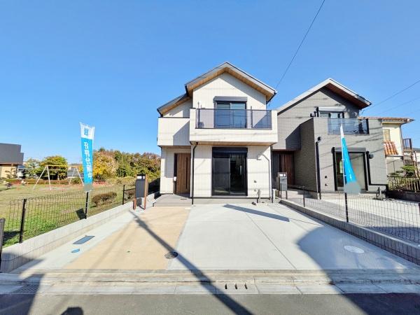 【1号棟】町田市新築戸建2台駐車可WICパントリー