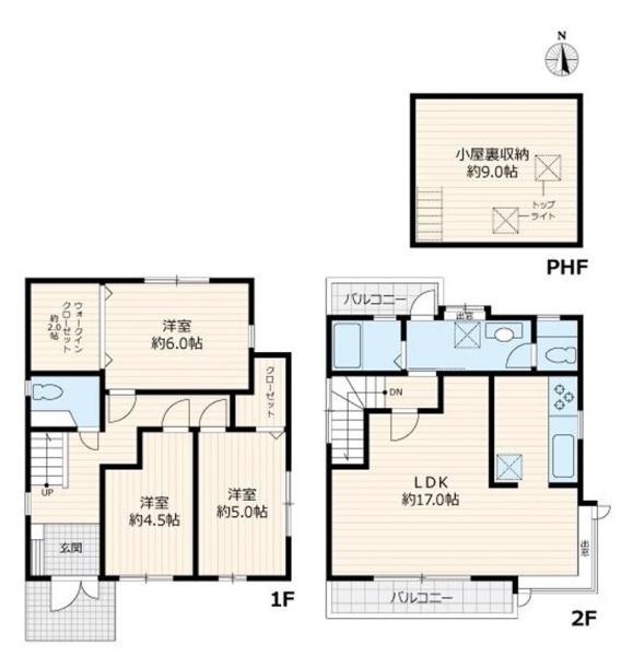 藤沢市湘南台７丁目の中古一戸建て