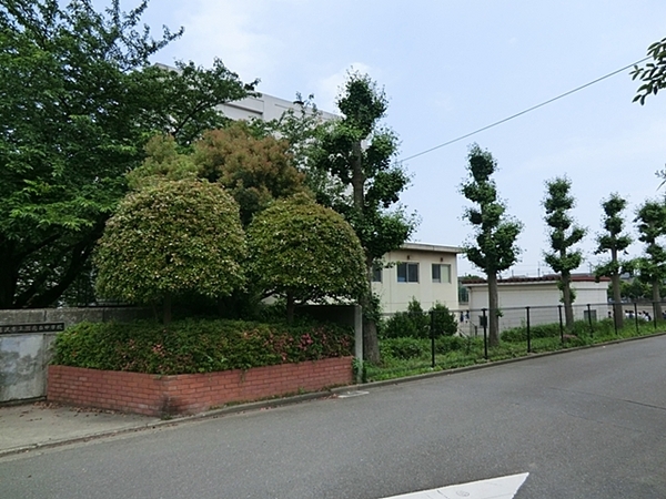 藤沢市湘南台７丁目の中古一戸建て(藤沢市立湘南台中学校)