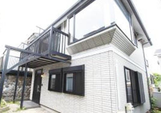 藤沢市戸建 リノベ WIC2帖 グルニエ カースぺ2台