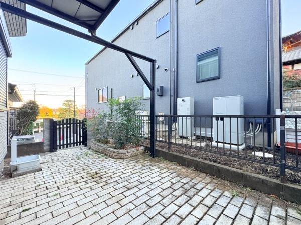 藤沢市湘南台７丁目の中古一戸建て