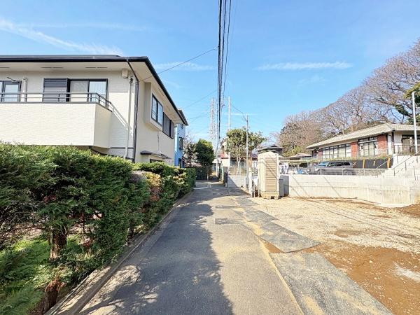 【B号棟】鎌倉市新築戸建納戸2駅利用可能