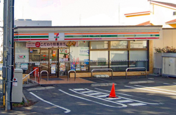 【B号棟】鎌倉市新築戸建納戸2駅利用可能(セブンイレブン鎌倉湘南町屋駅前店)