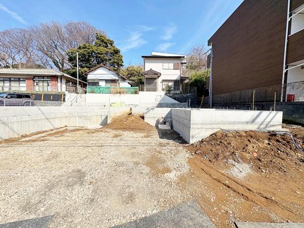 【B号棟】鎌倉市新築戸建納戸2駅利用可能